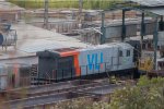 VLI 745 passando por Reforma na Oficina Engenheiro Bhering. 
